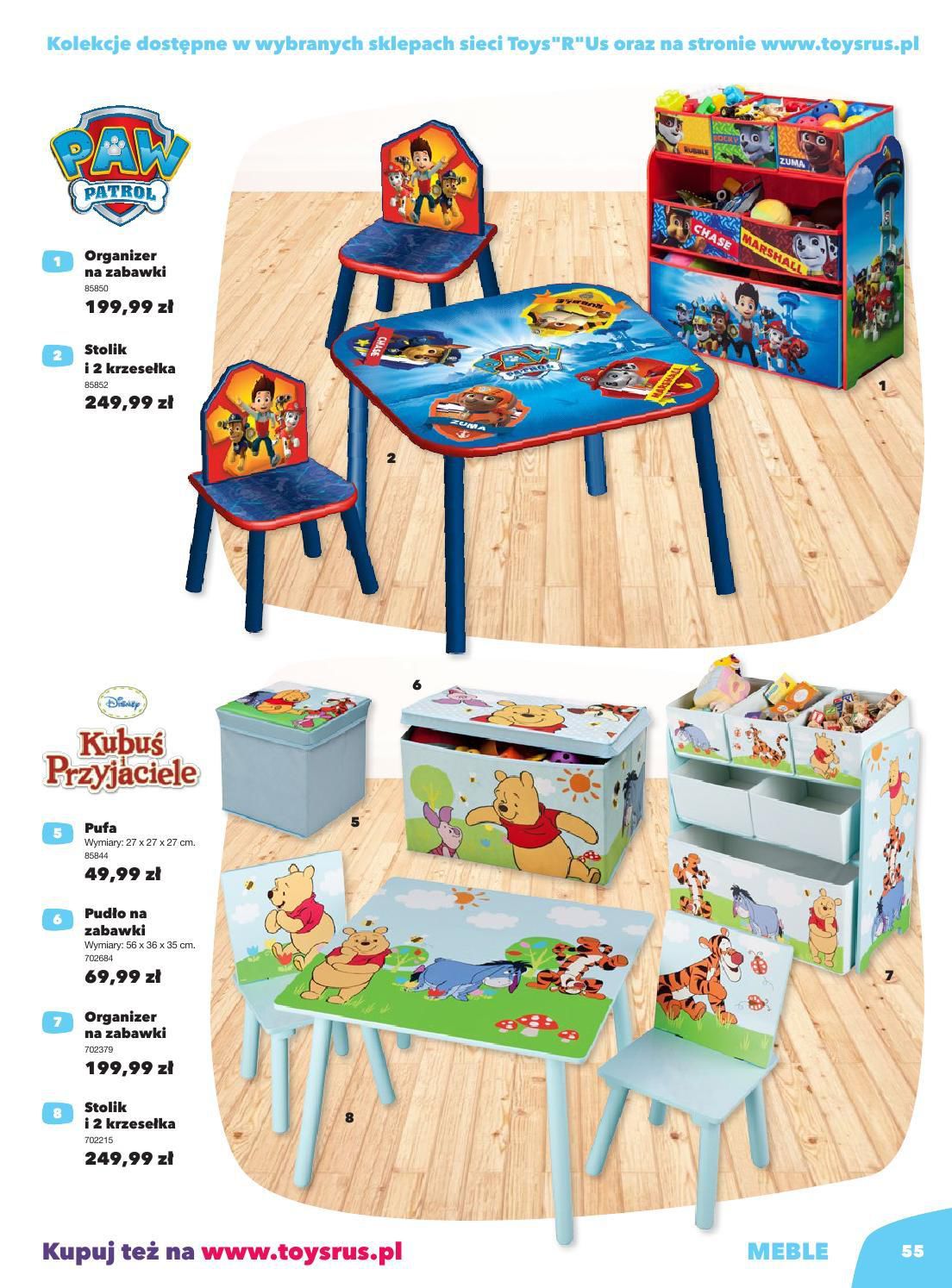 Gazetka promocyjna TOYSRUS str. 55