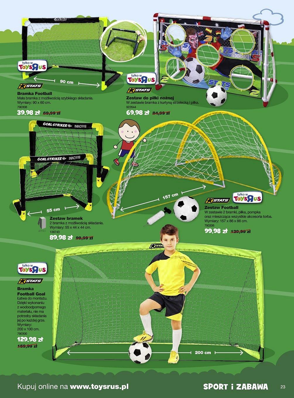 Gazetka promocyjna TOYSRUS str. 23