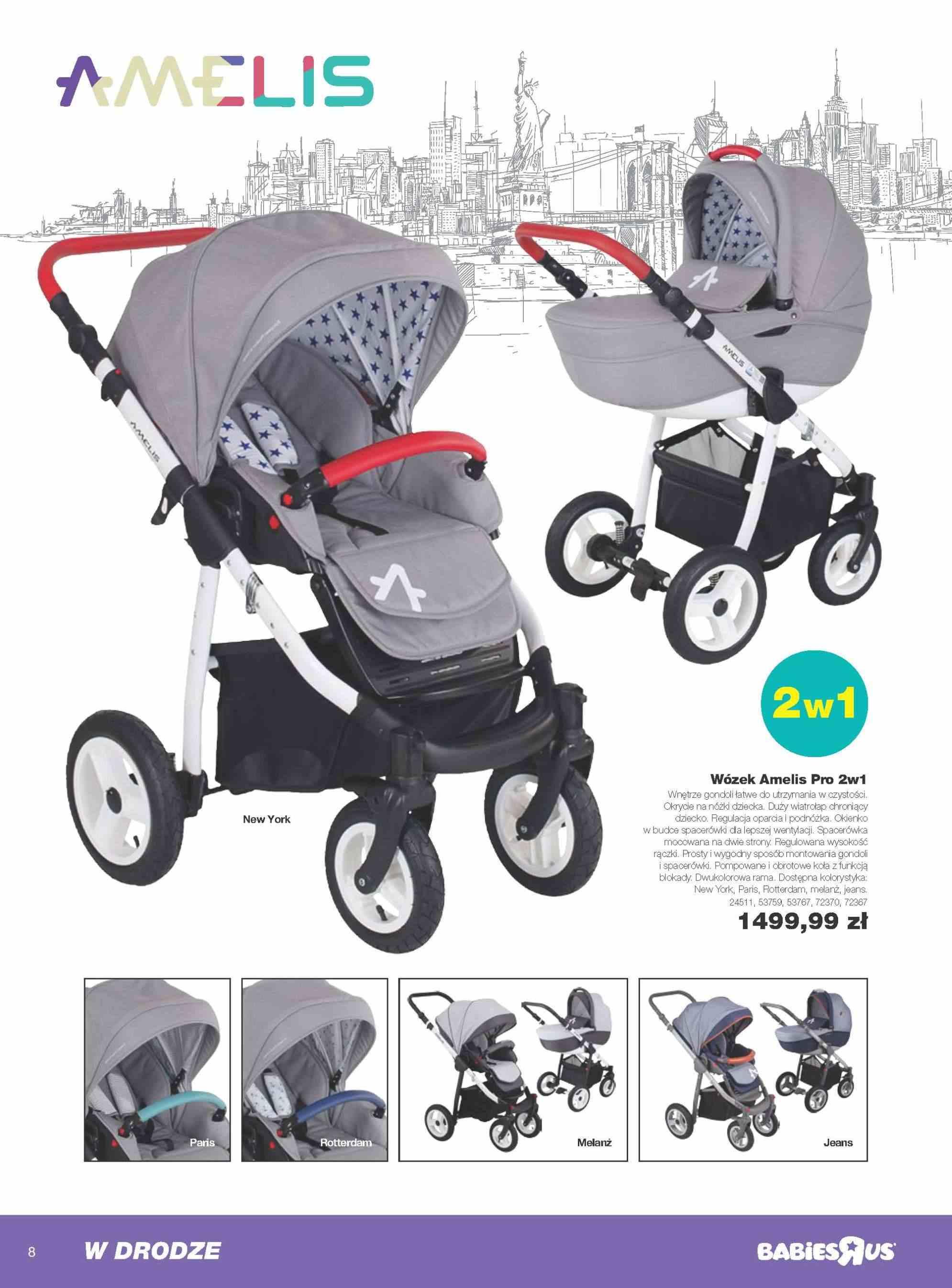 Gazetka promocyjna TOYSRUS str. 8