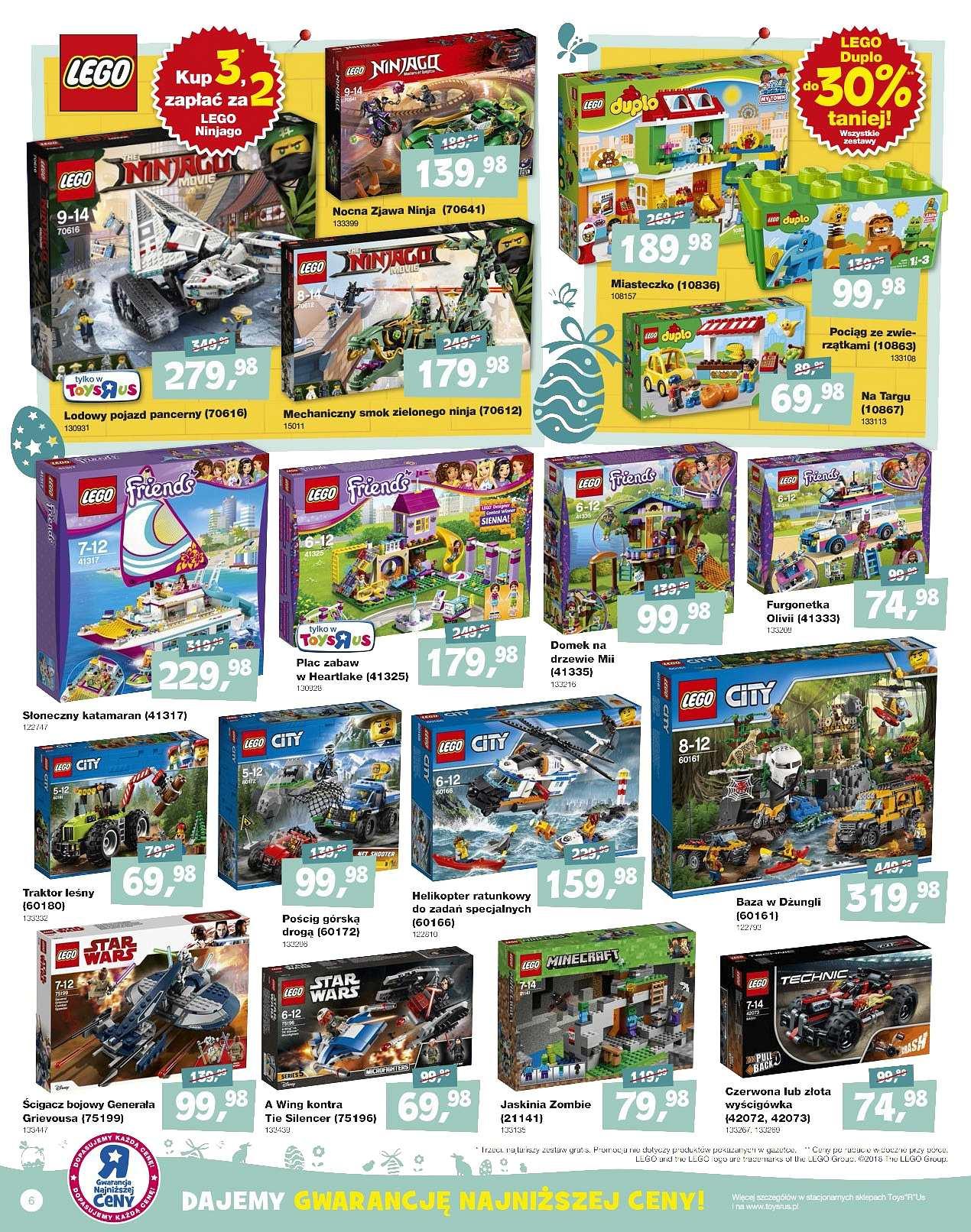 Gazetka promocyjna TOYSRUS str. 6