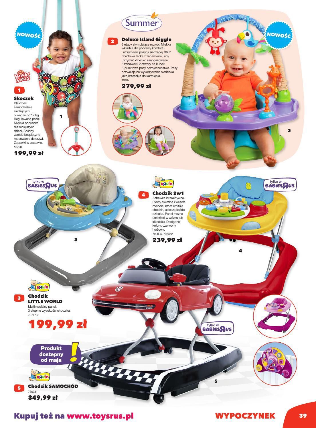 Gazetka promocyjna TOYSRUS str. 39