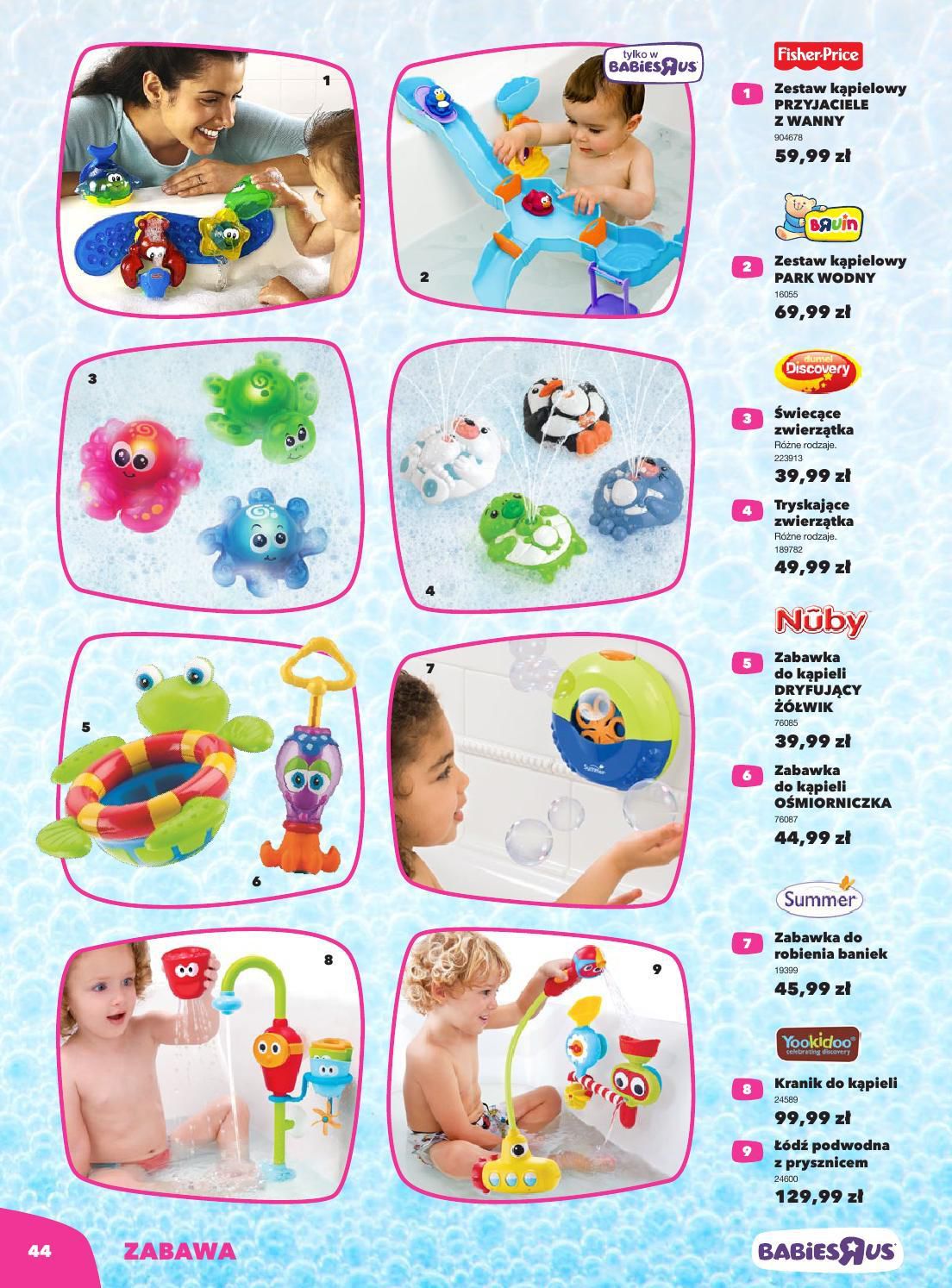 Gazetka promocyjna TOYSRUS str. 44