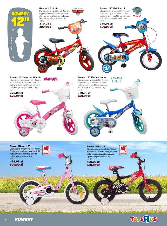 Gazetka promocyjna TOYSRUS str. 14