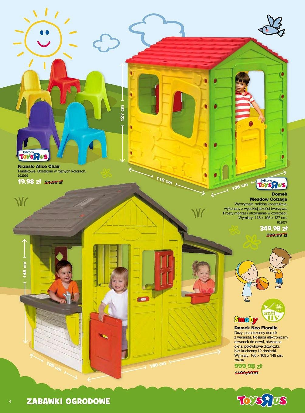Gazetka promocyjna TOYSRUS str. 4