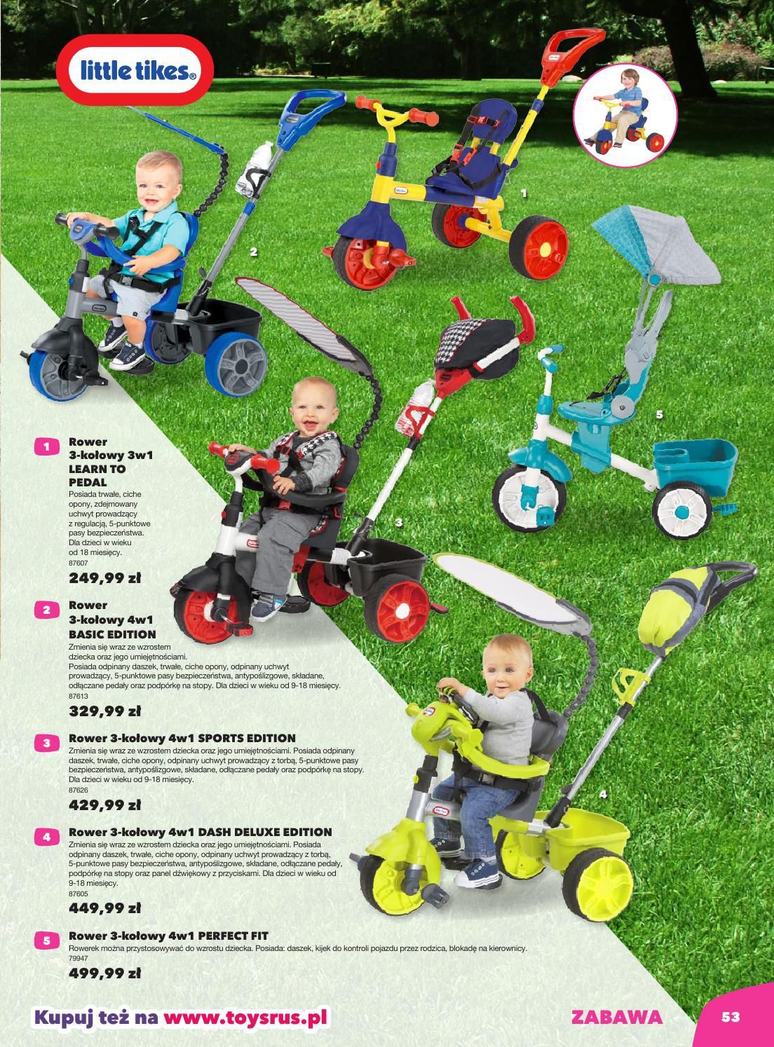 Gazetka promocyjna TOYSRUS str. 53