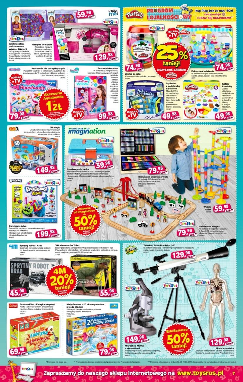 Gazetka promocyjna TOYSRUS str. 7