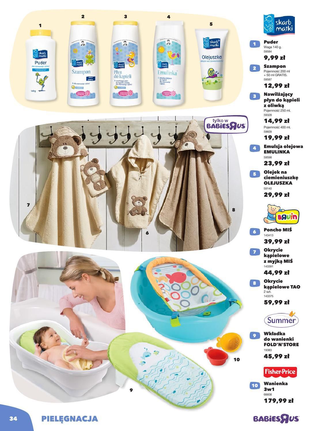 Gazetka promocyjna TOYSRUS str. 34