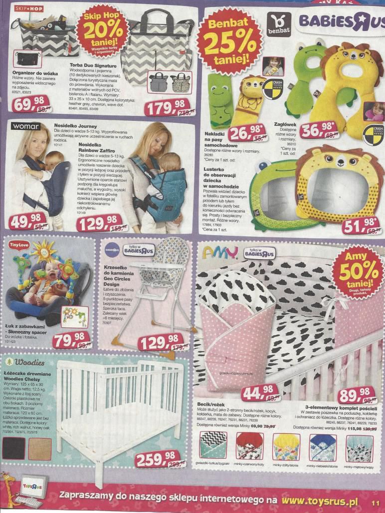 Gazetka promocyjna TOYSRUS str. 11