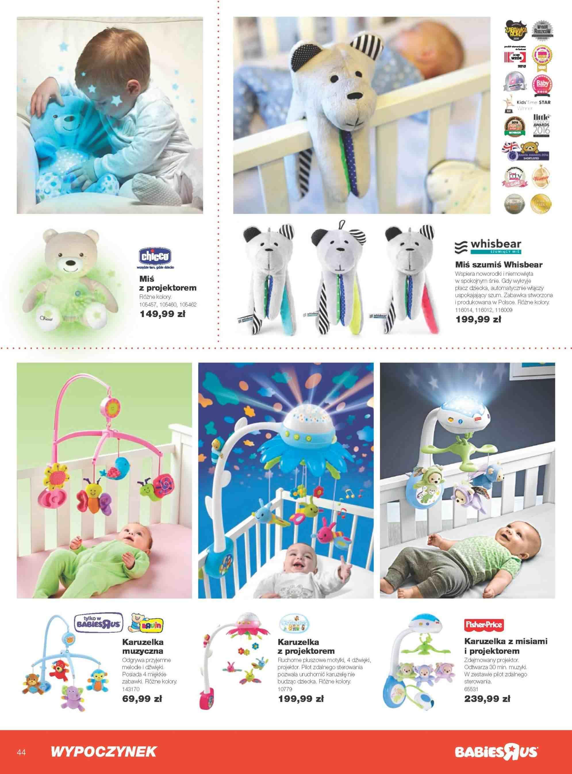 Gazetka promocyjna TOYSRUS str. 44