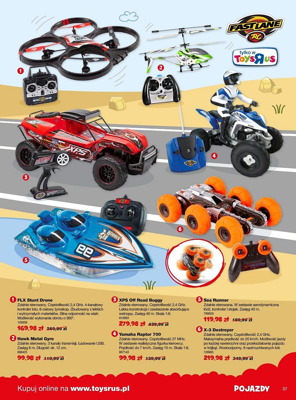 Gazetka promocyjna TOYSRUS str. 37