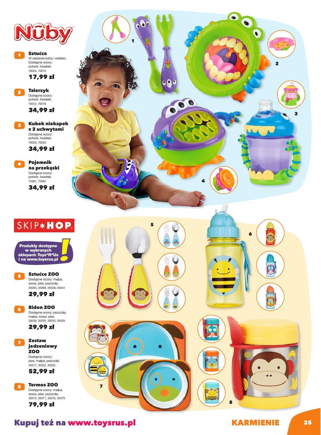 Gazetka promocyjna TOYSRUS str. 25