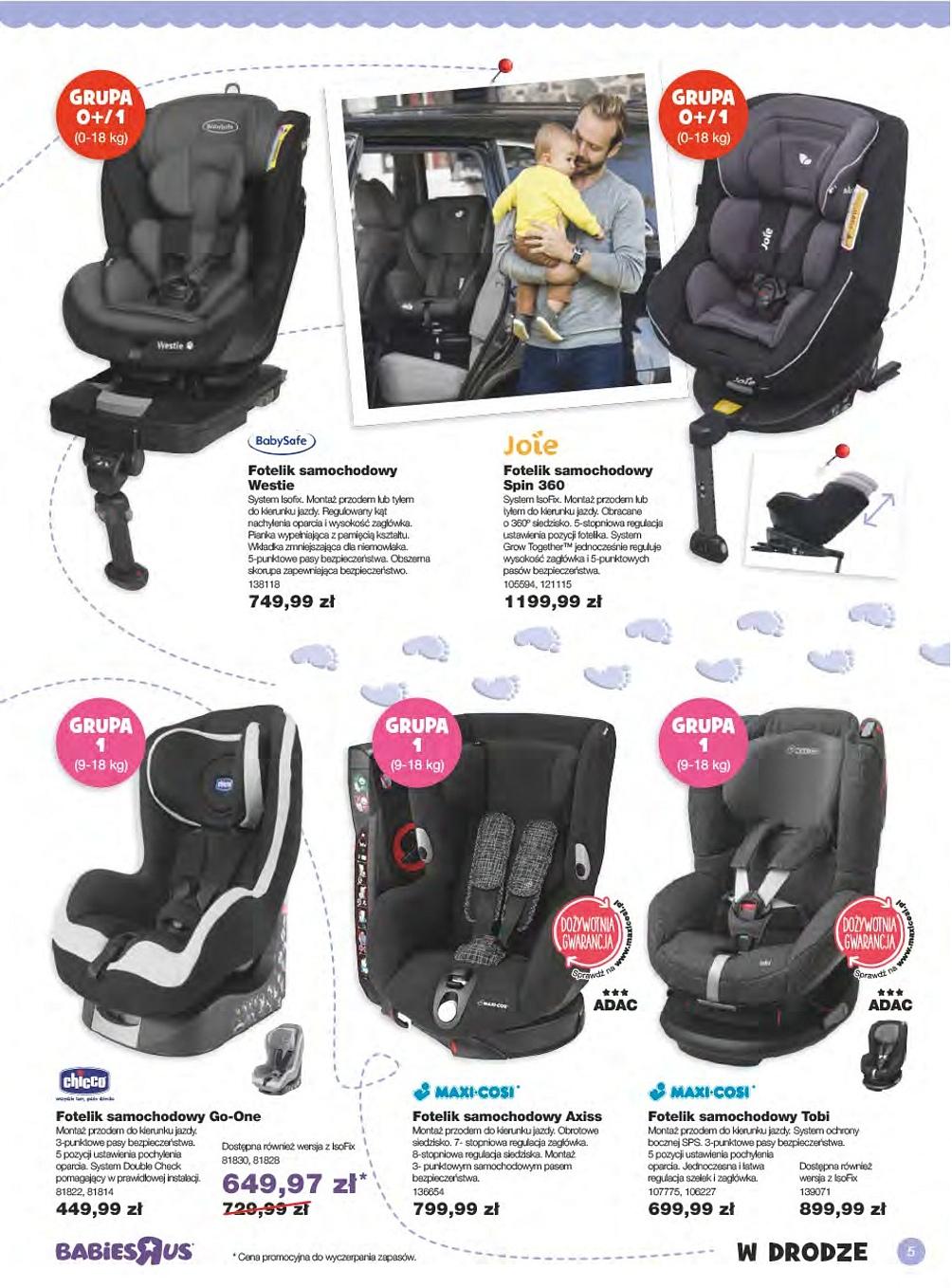 Gazetka promocyjna TOYSRUS str. 5