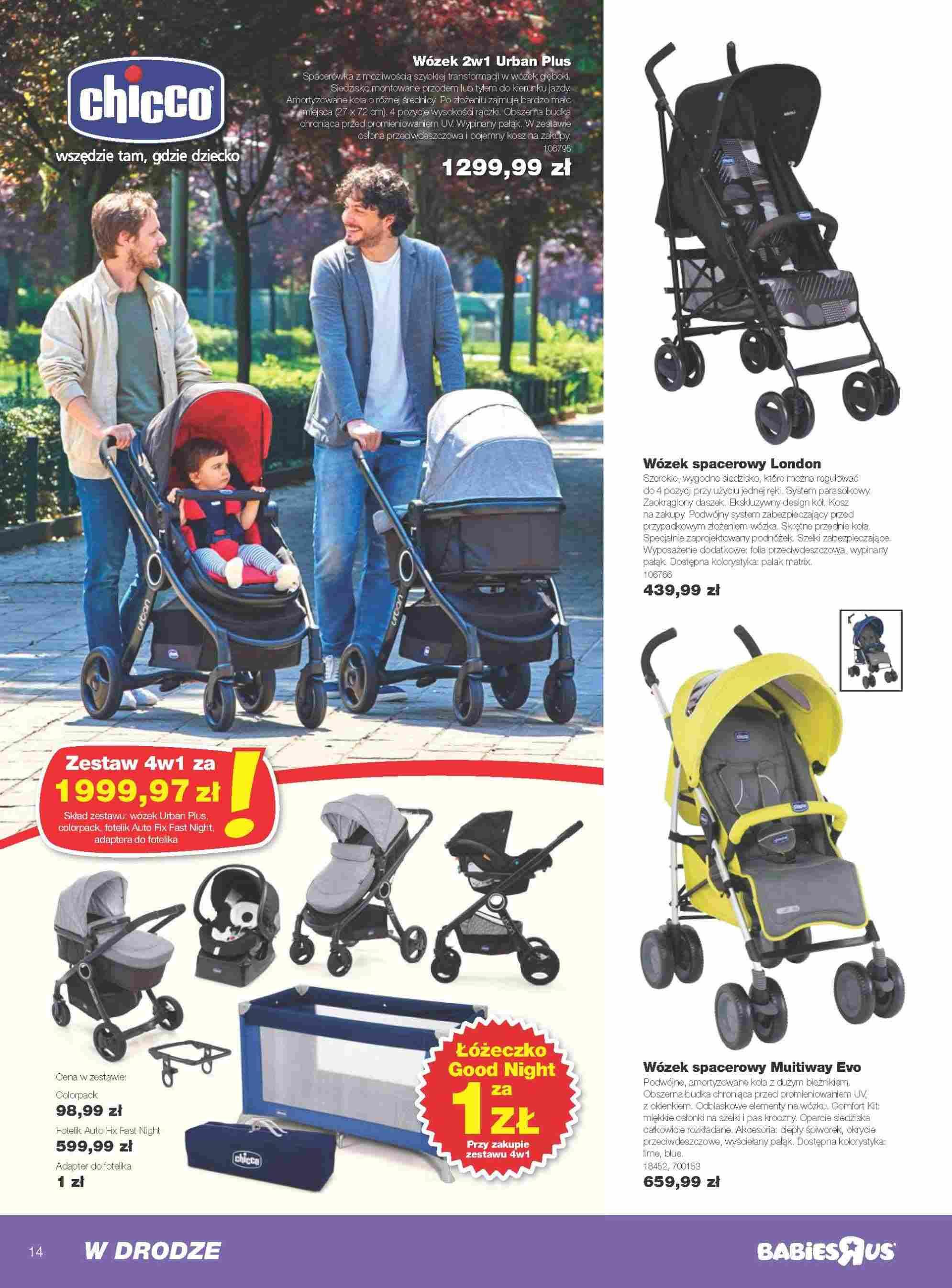 Gazetka promocyjna TOYSRUS str. 14