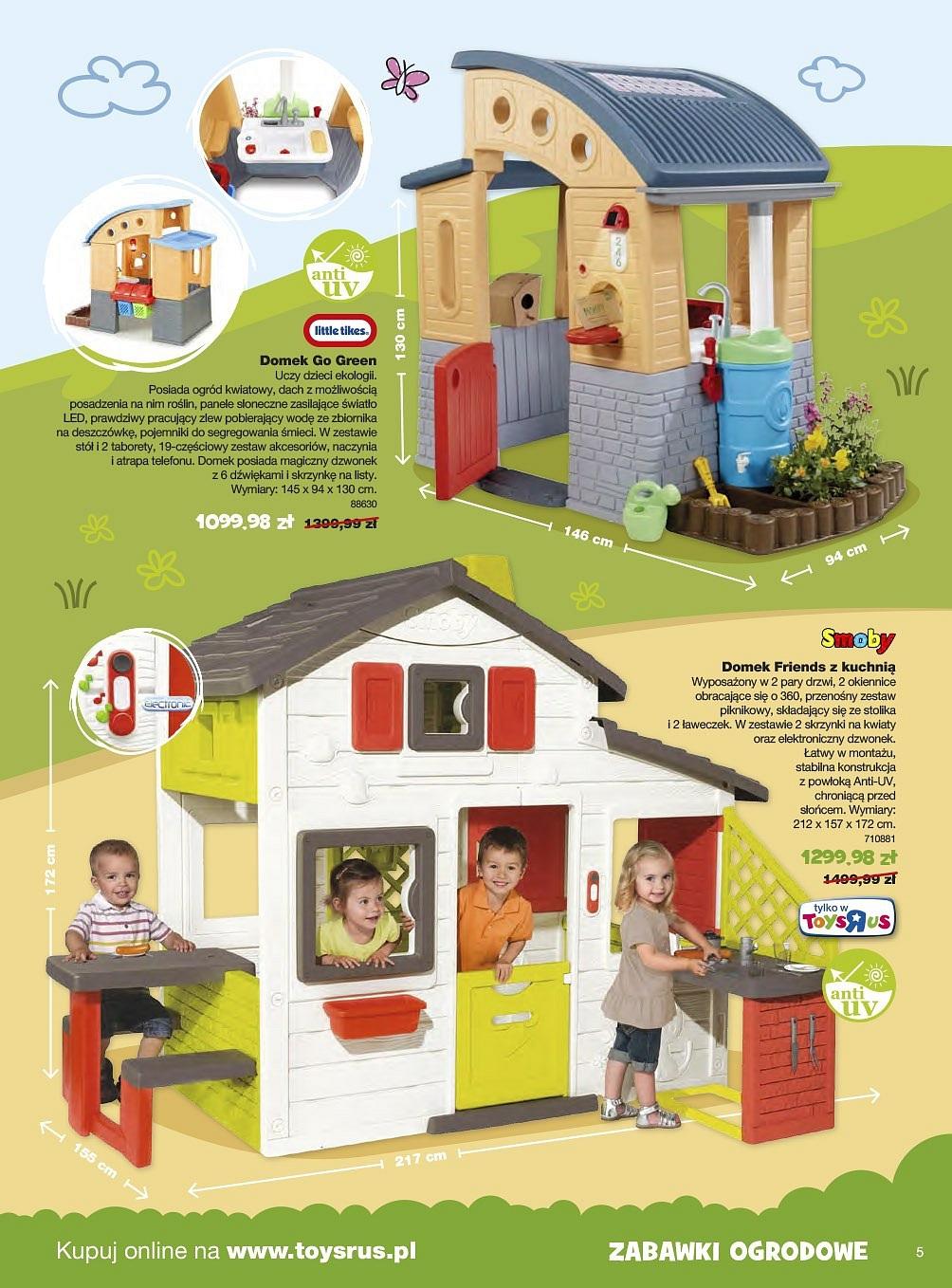 Gazetka promocyjna TOYSRUS str. 5