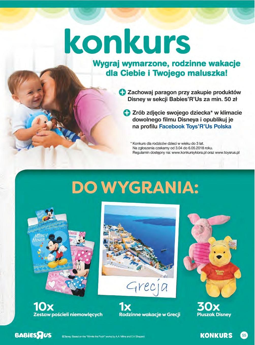 Gazetka promocyjna TOYSRUS str. 55