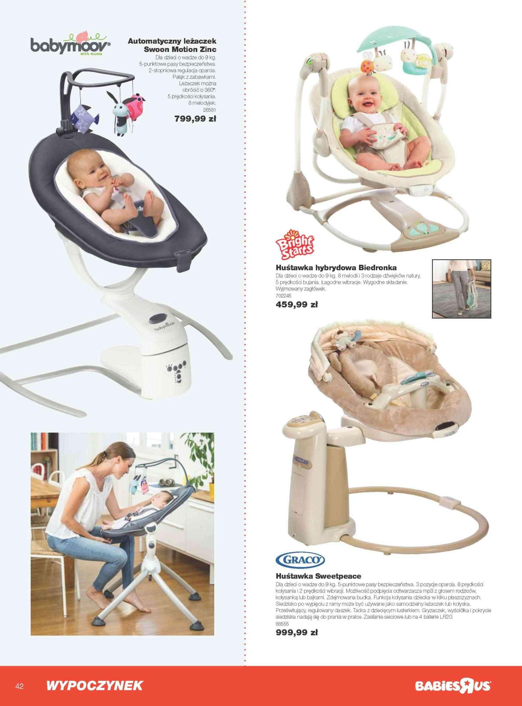 Gazetka promocyjna TOYSRUS str. 42