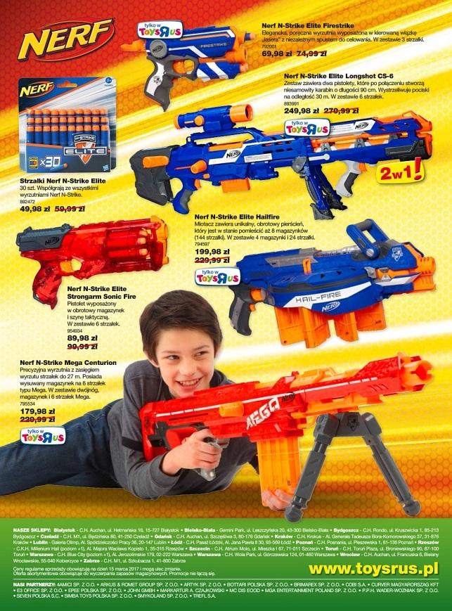 Gazetka promocyjna TOYSRUS str. 32