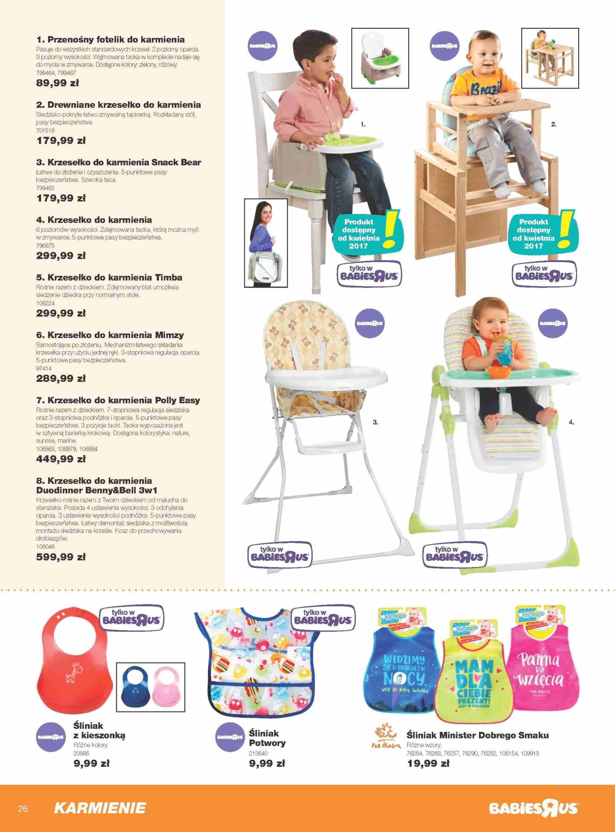 Gazetka promocyjna TOYSRUS str. 26