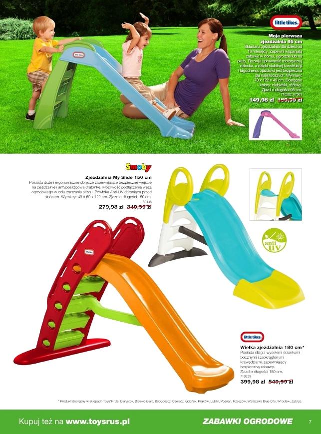 Gazetka promocyjna TOYSRUS str. 7