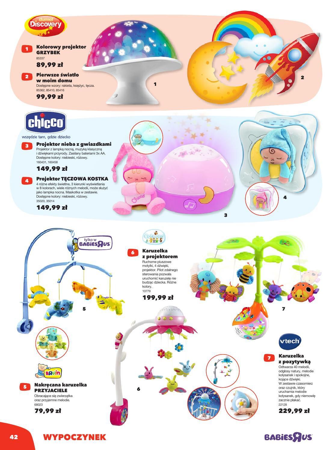 Gazetka promocyjna TOYSRUS str. 42