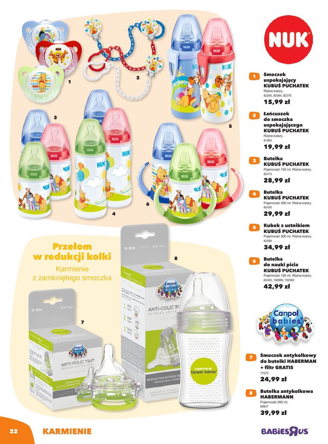 Gazetka promocyjna TOYSRUS str. 22