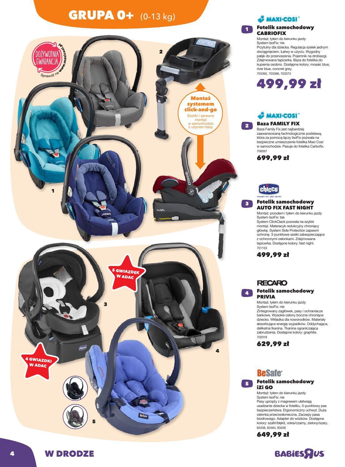 Gazetka promocyjna TOYSRUS str. 4