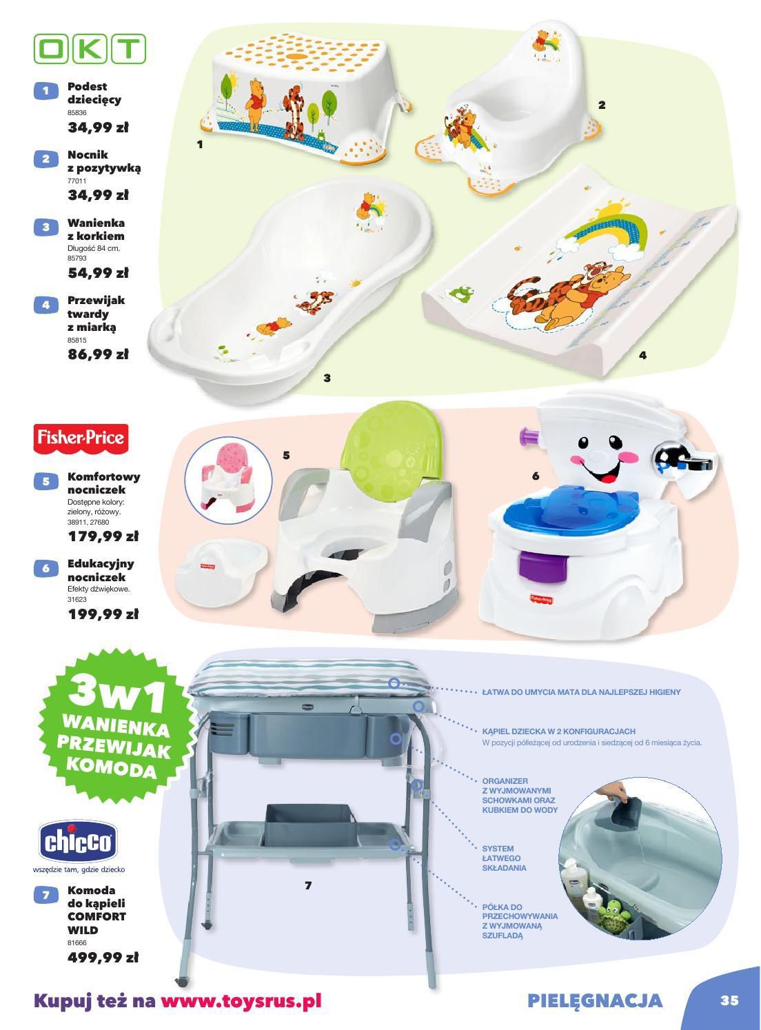 Gazetka promocyjna TOYSRUS str. 35