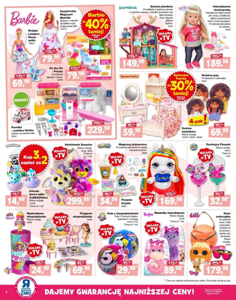 Gazetka promocyjna TOYSRUS str. 6