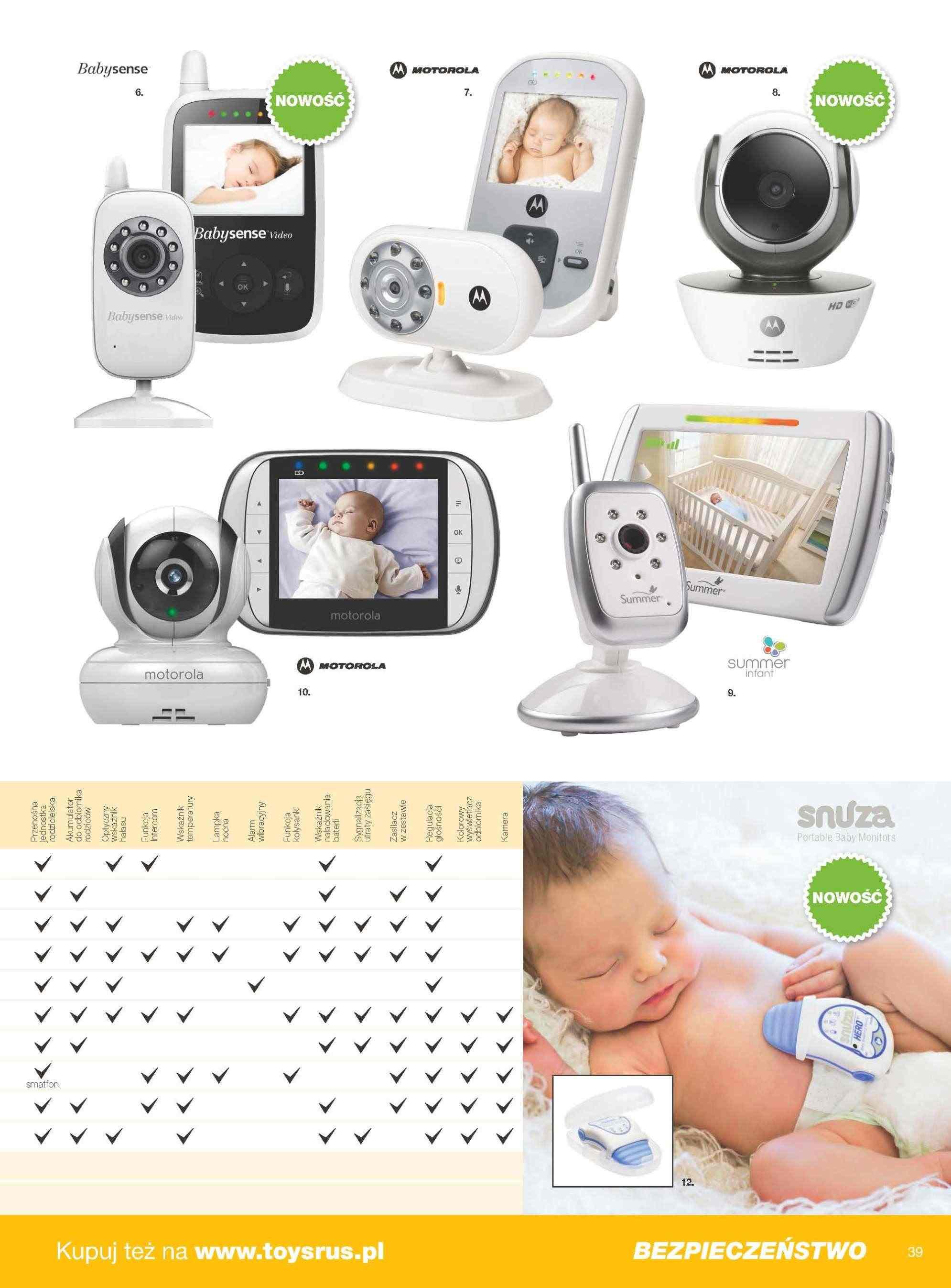 Gazetka promocyjna TOYSRUS str. 39