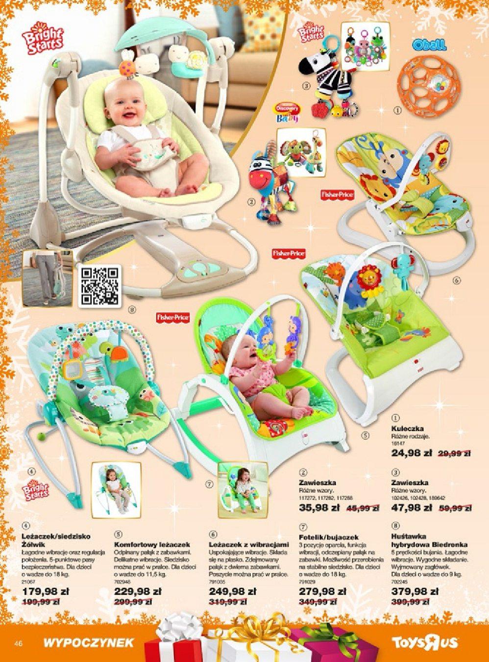 Gazetka promocyjna TOYSRUS str. 46