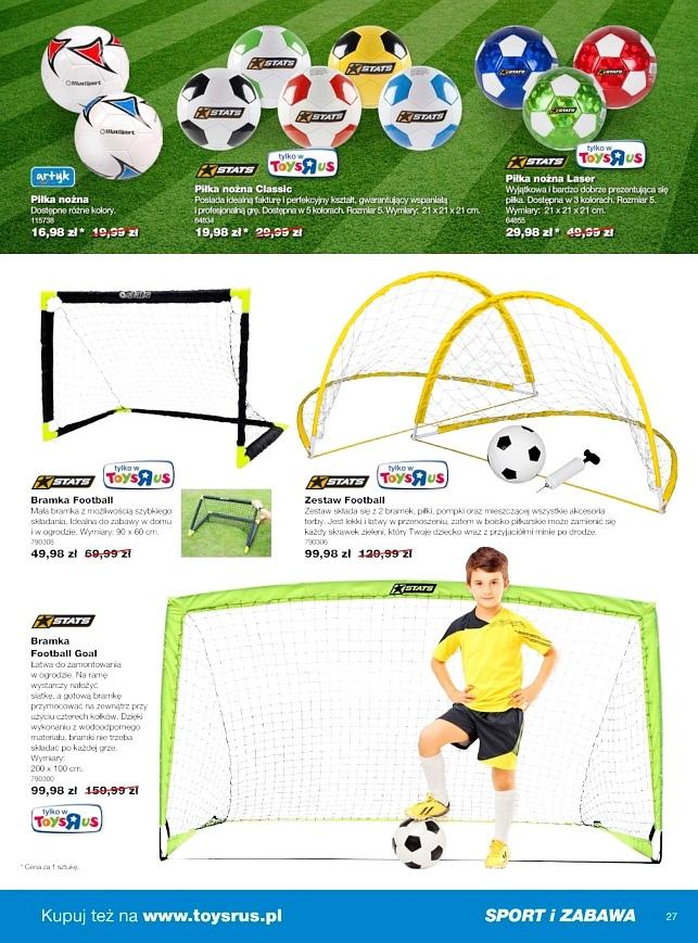 Gazetka promocyjna TOYSRUS str. 27