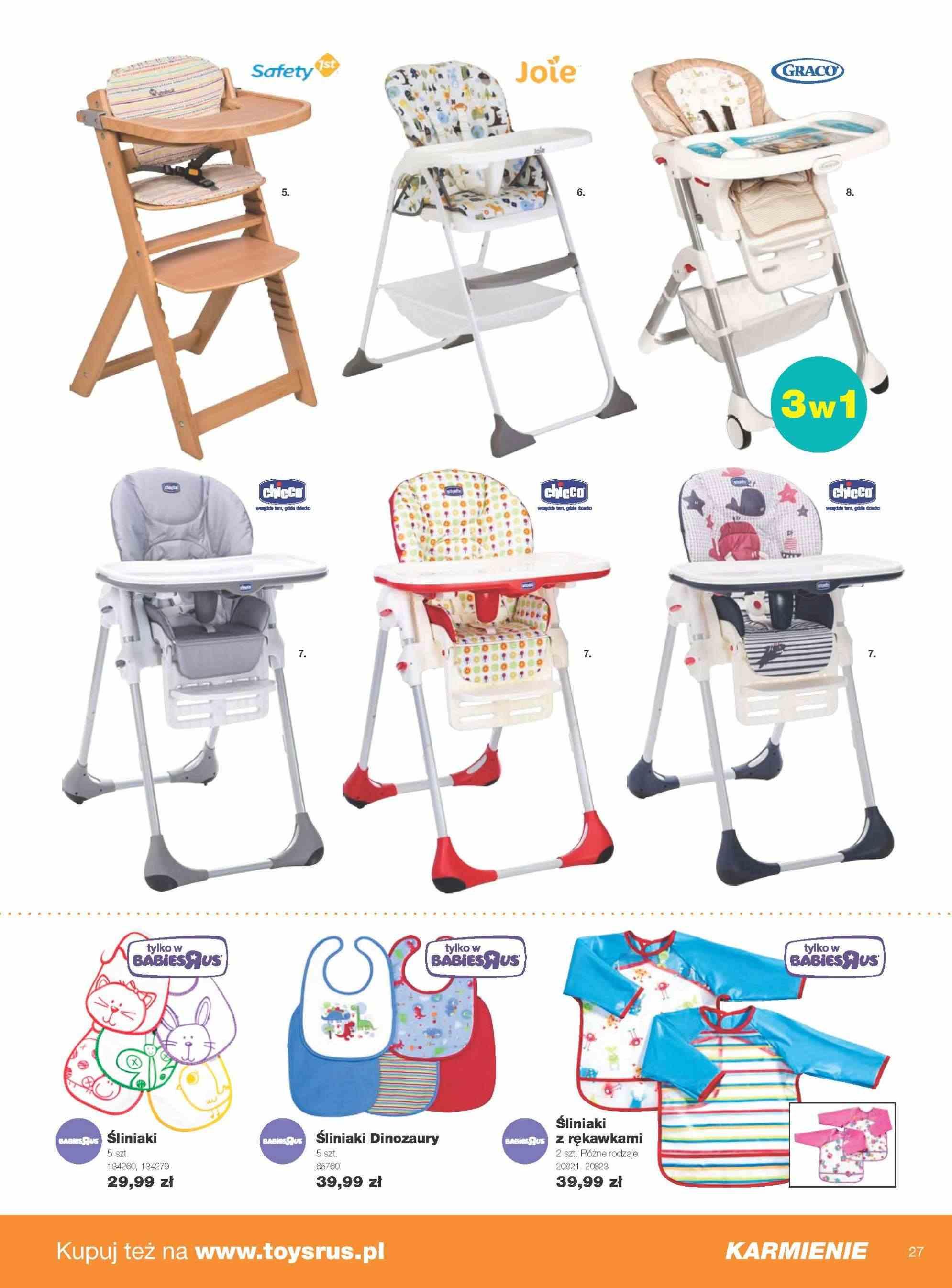 Gazetka promocyjna TOYSRUS str. 27