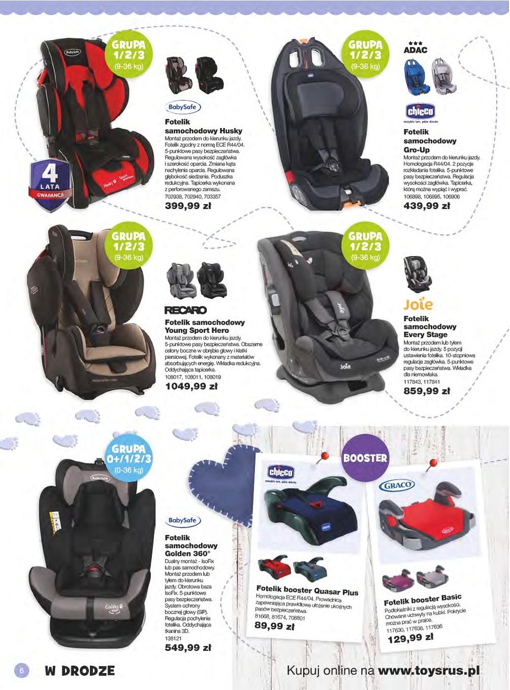 Gazetka promocyjna TOYSRUS str. 6