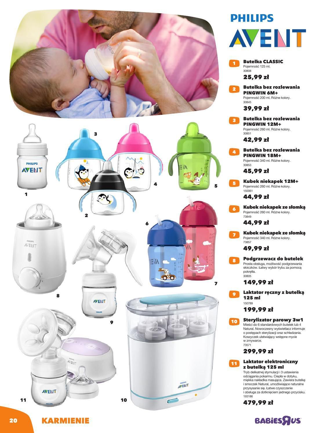 Gazetka promocyjna TOYSRUS str. 20