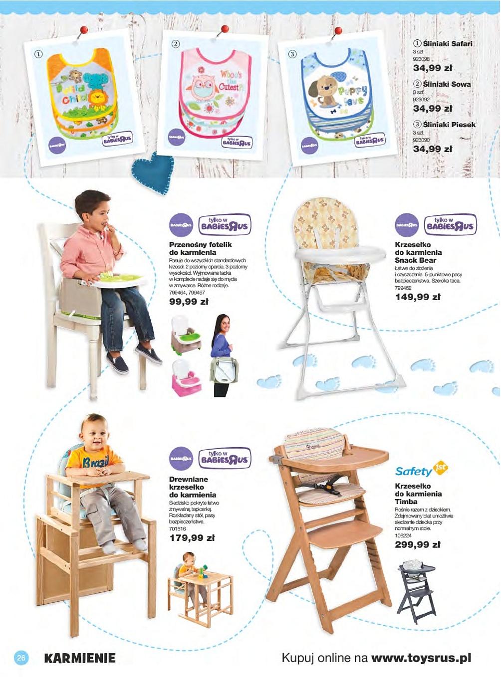 Gazetka promocyjna TOYSRUS str. 26
