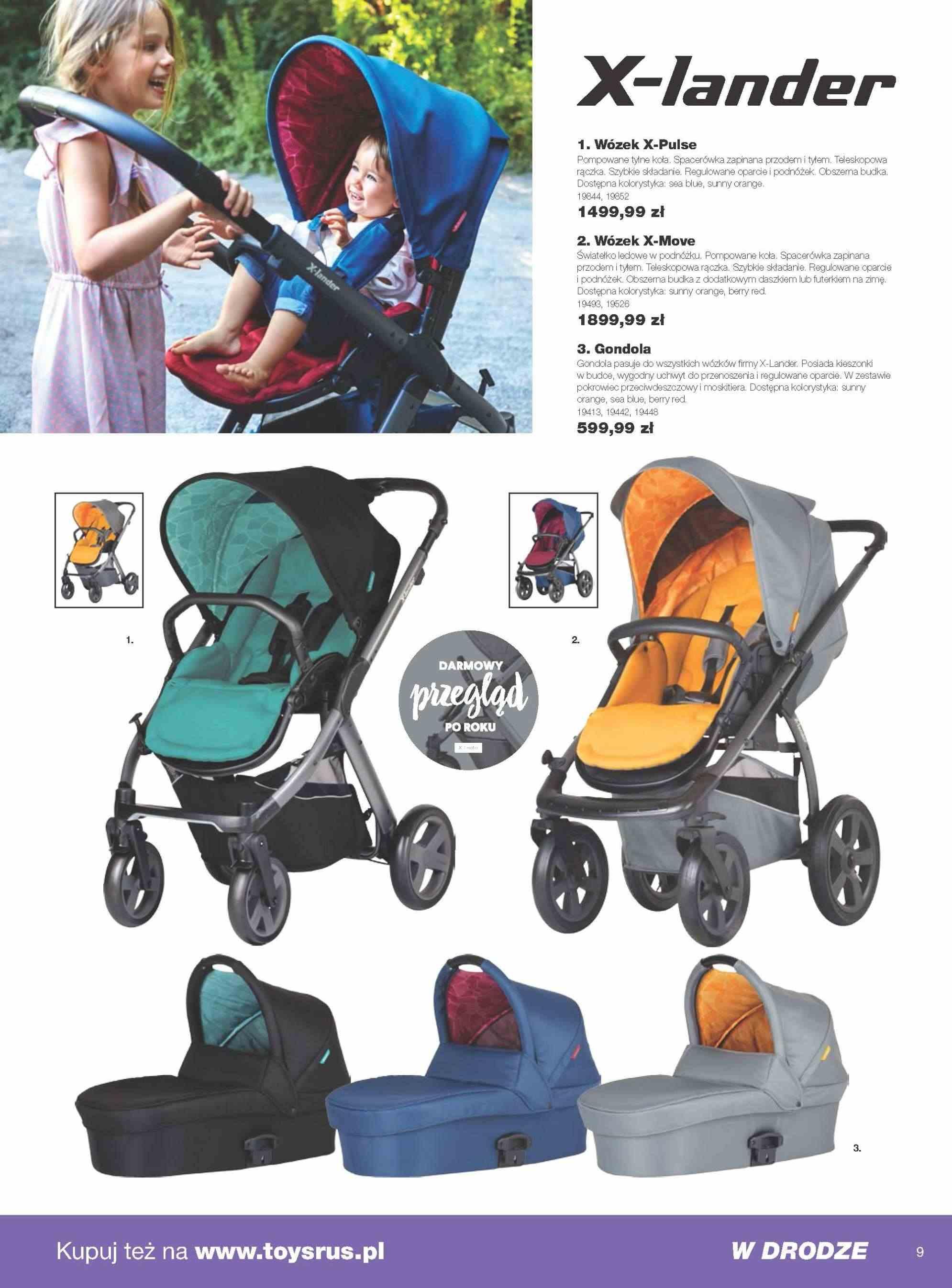 Gazetka promocyjna TOYSRUS str. 9