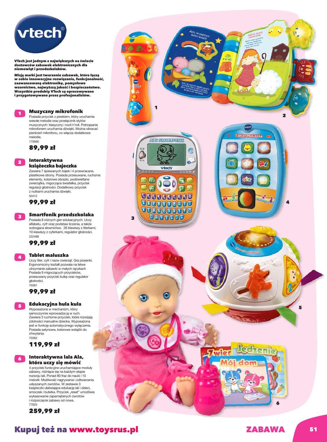 Gazetka promocyjna TOYSRUS str. 51