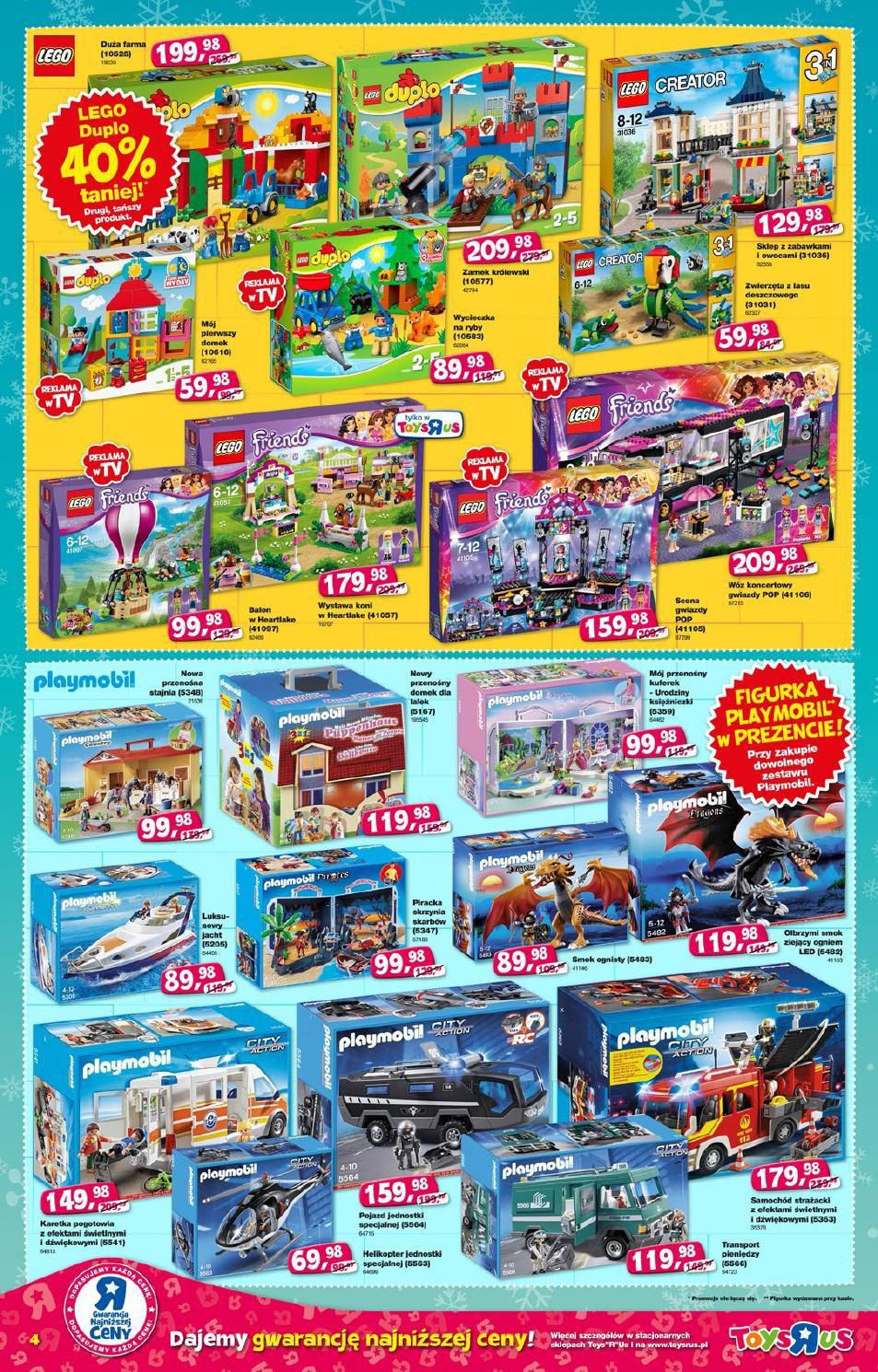 Gazetka promocyjna TOYSRUS str. 4