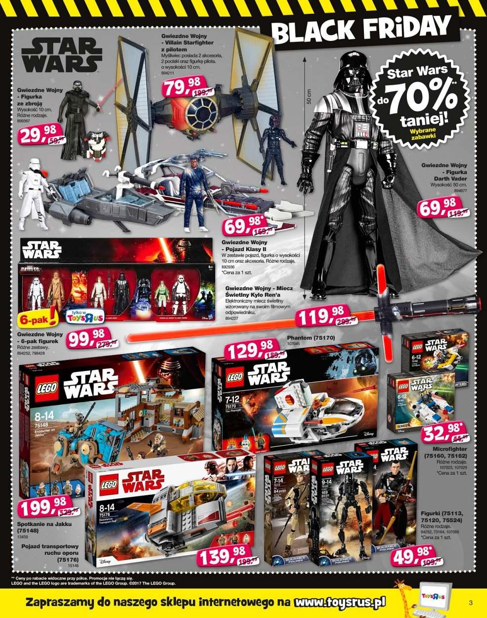 Gazetka promocyjna TOYSRUS str. 3