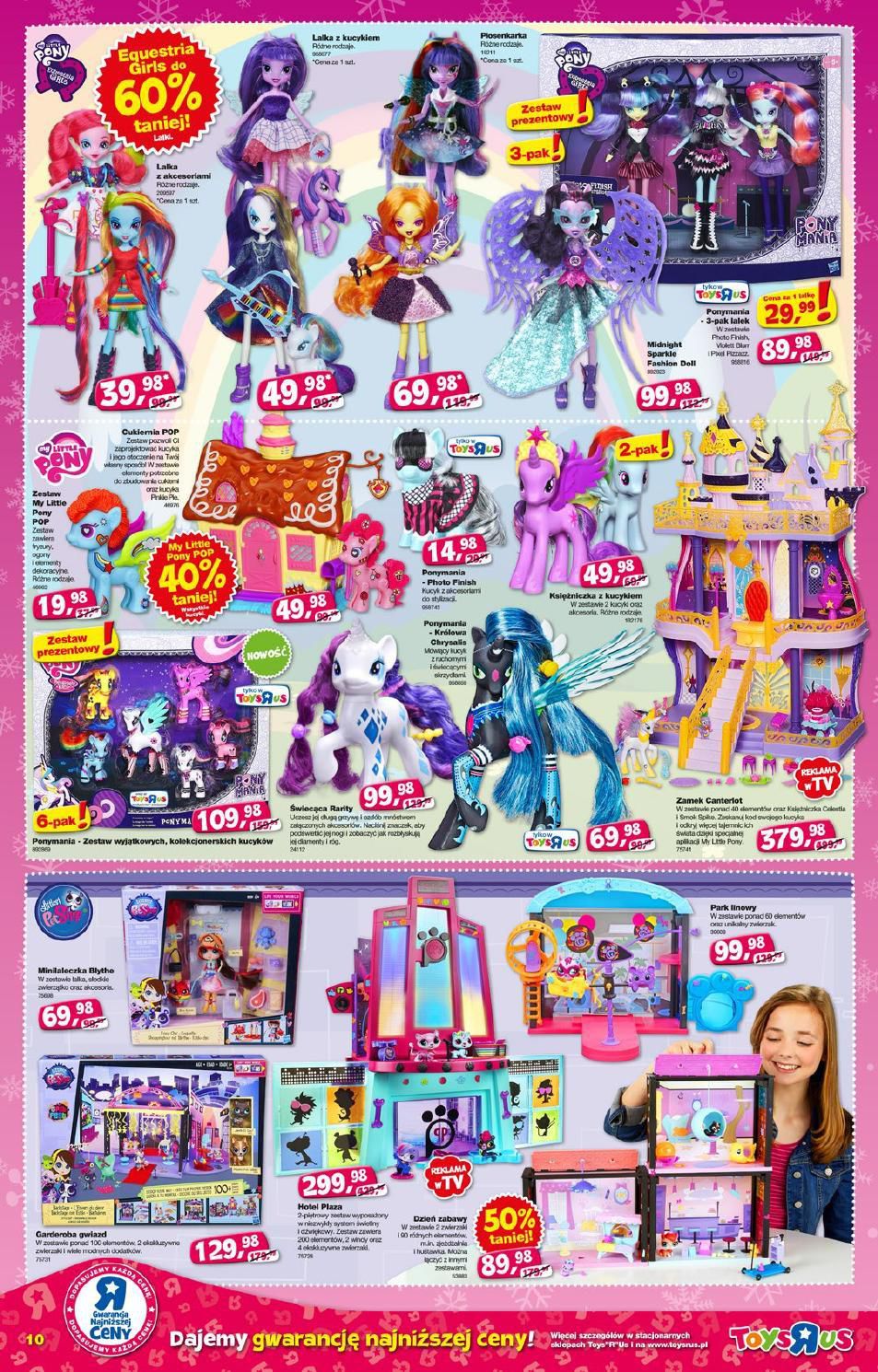 Gazetka promocyjna TOYSRUS str. 10