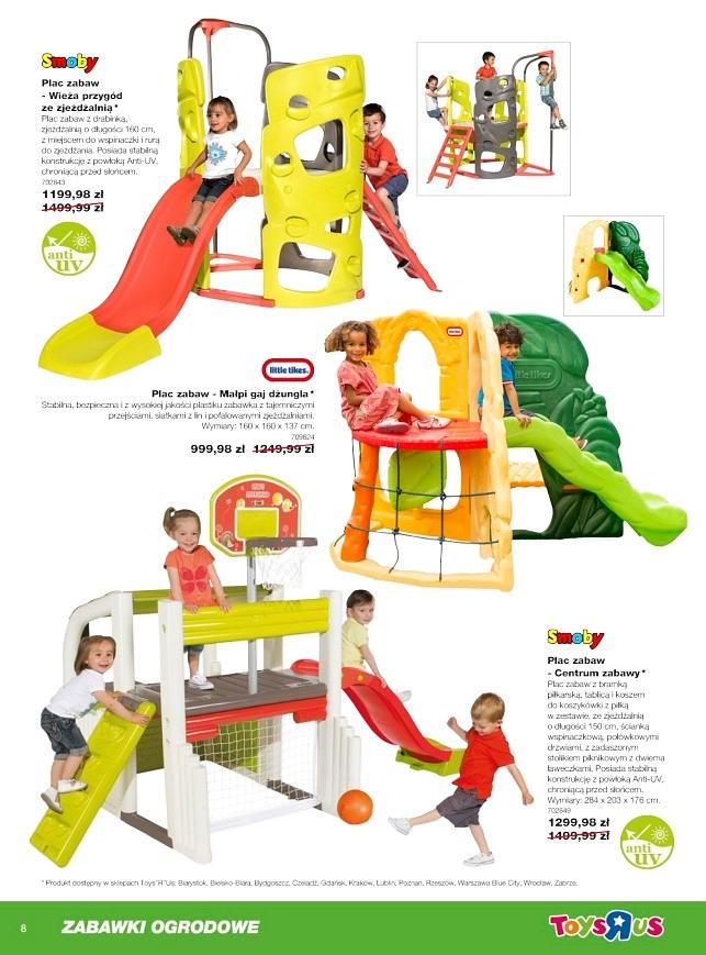 Gazetka promocyjna TOYSRUS str. 8