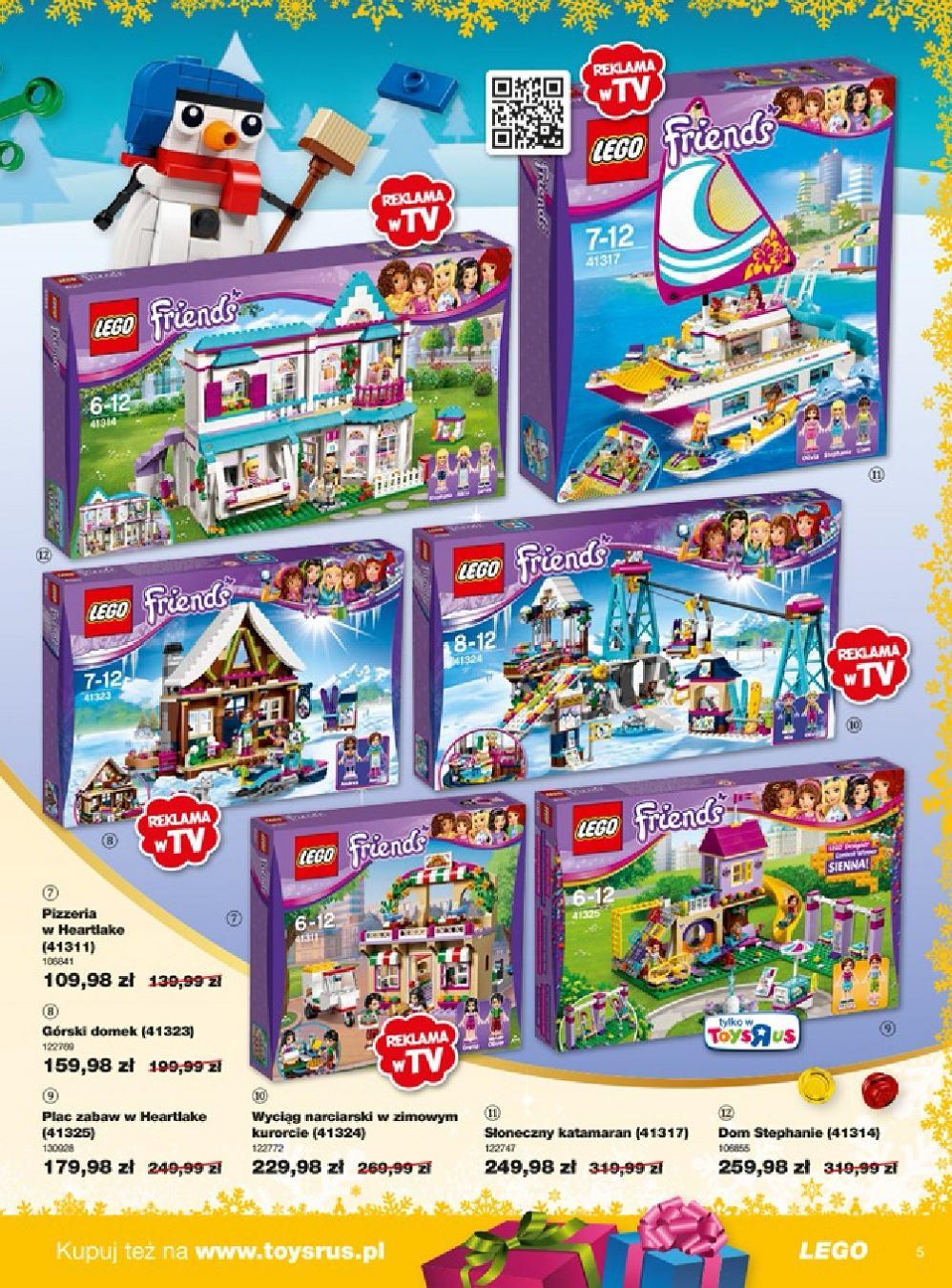 Gazetka promocyjna TOYSRUS str. 5