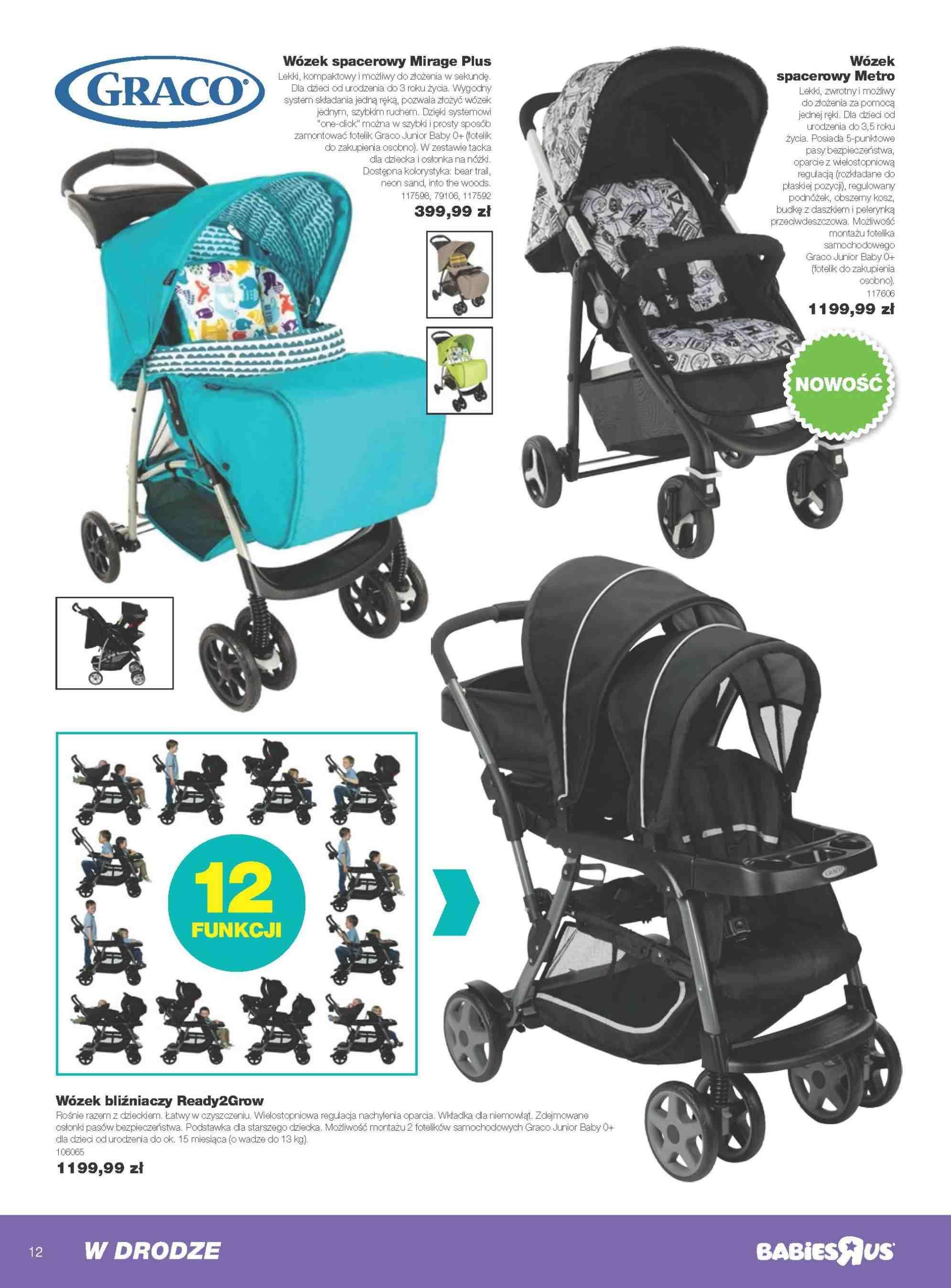 Gazetka promocyjna TOYSRUS str. 12