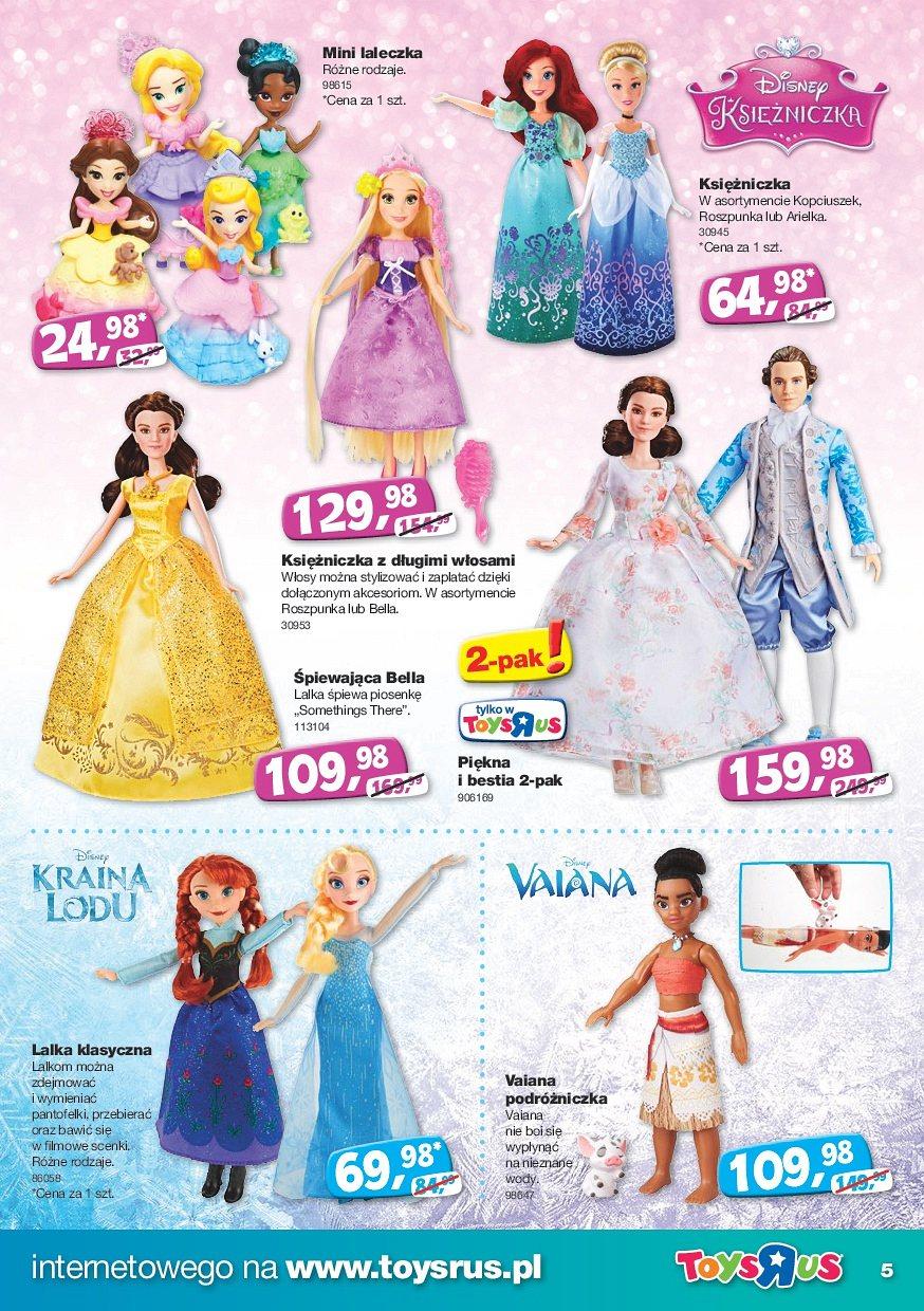 Gazetka promocyjna TOYSRUS str. 5