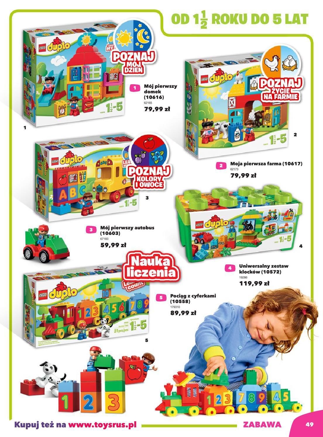 Gazetka promocyjna TOYSRUS str. 49
