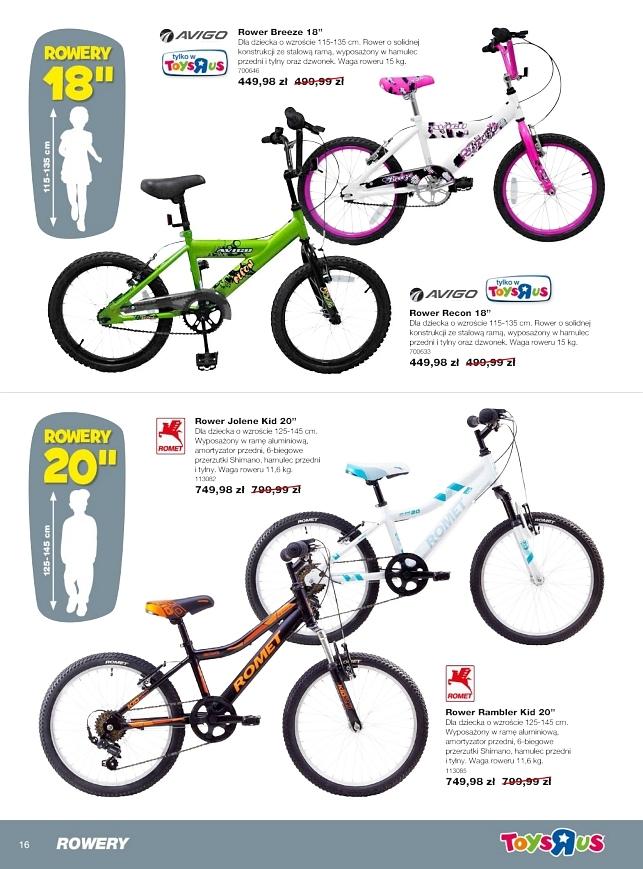 Gazetka promocyjna TOYSRUS str. 16