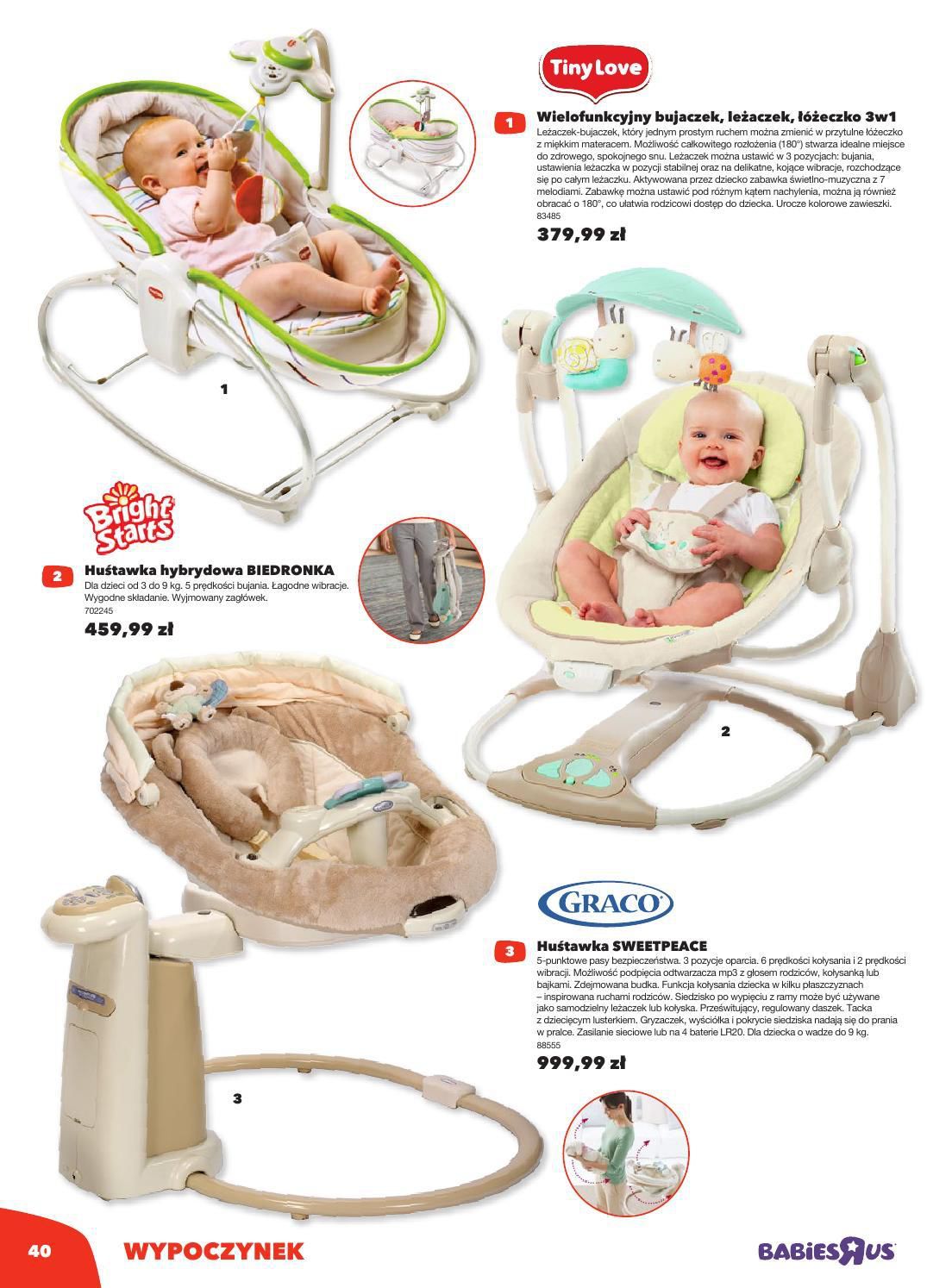 Gazetka promocyjna TOYSRUS str. 40