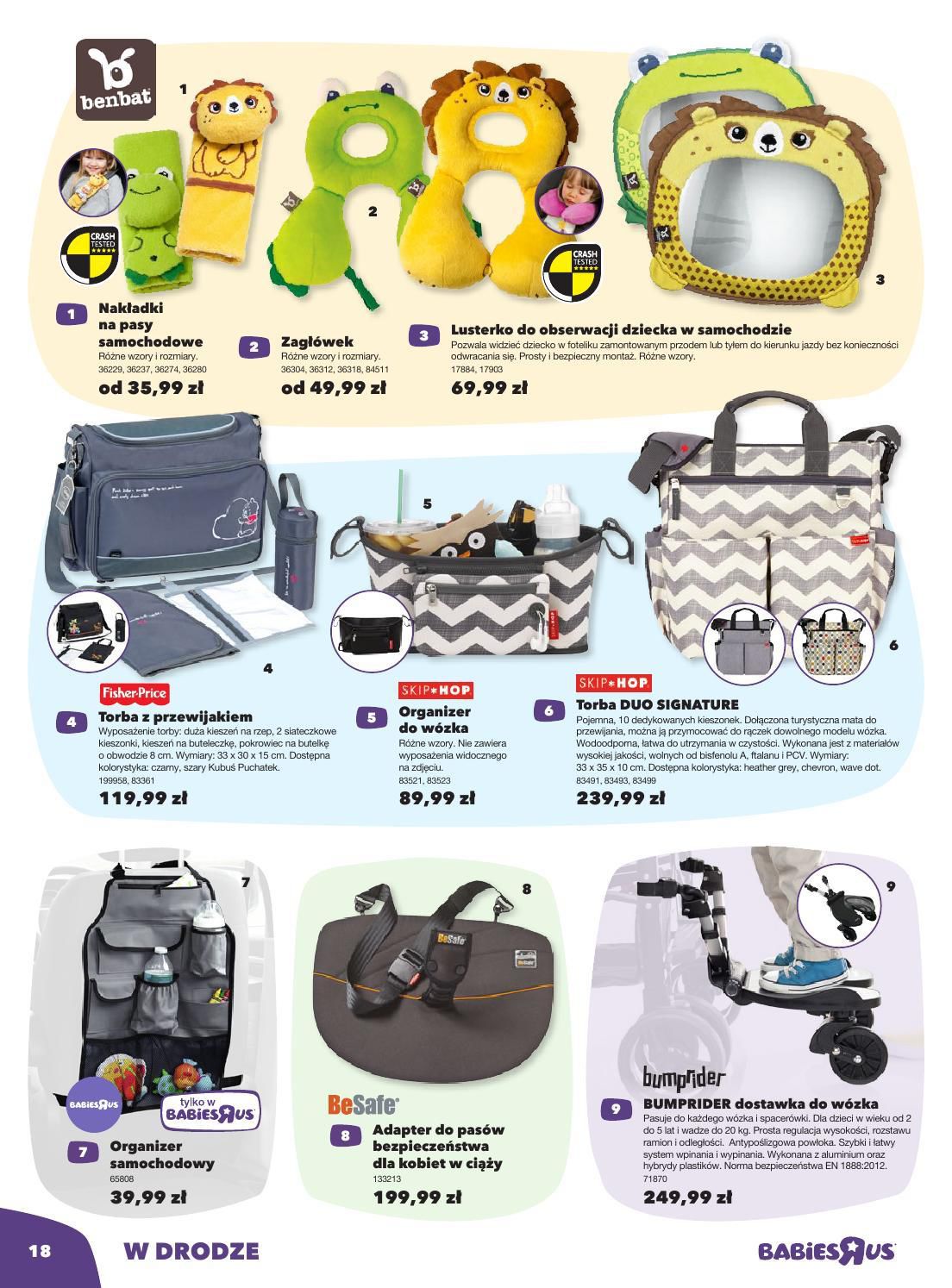 Gazetka promocyjna TOYSRUS str. 18