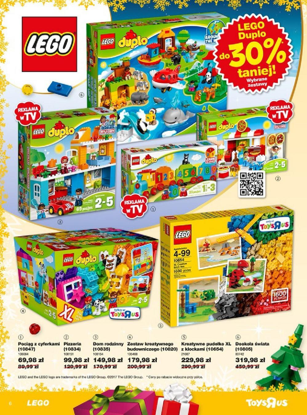 Gazetka promocyjna TOYSRUS str. 6