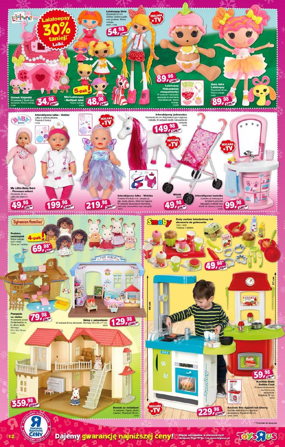 Gazetka promocyjna TOYSRUS str. 12